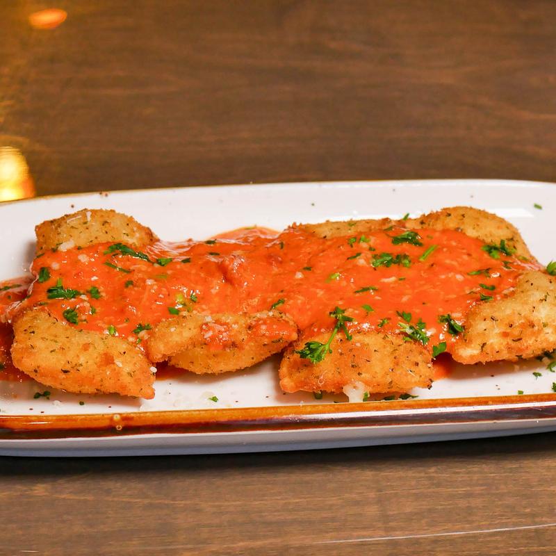 Fried Ravioli