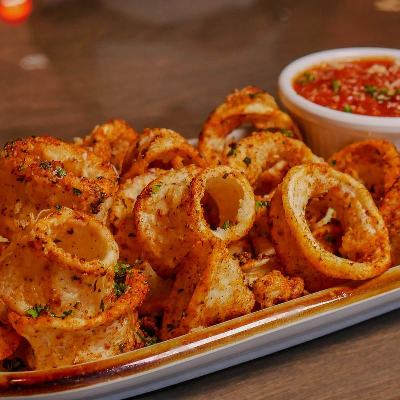 Calamari Fritti
